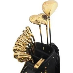 Limited Edition Drop — Gold Series